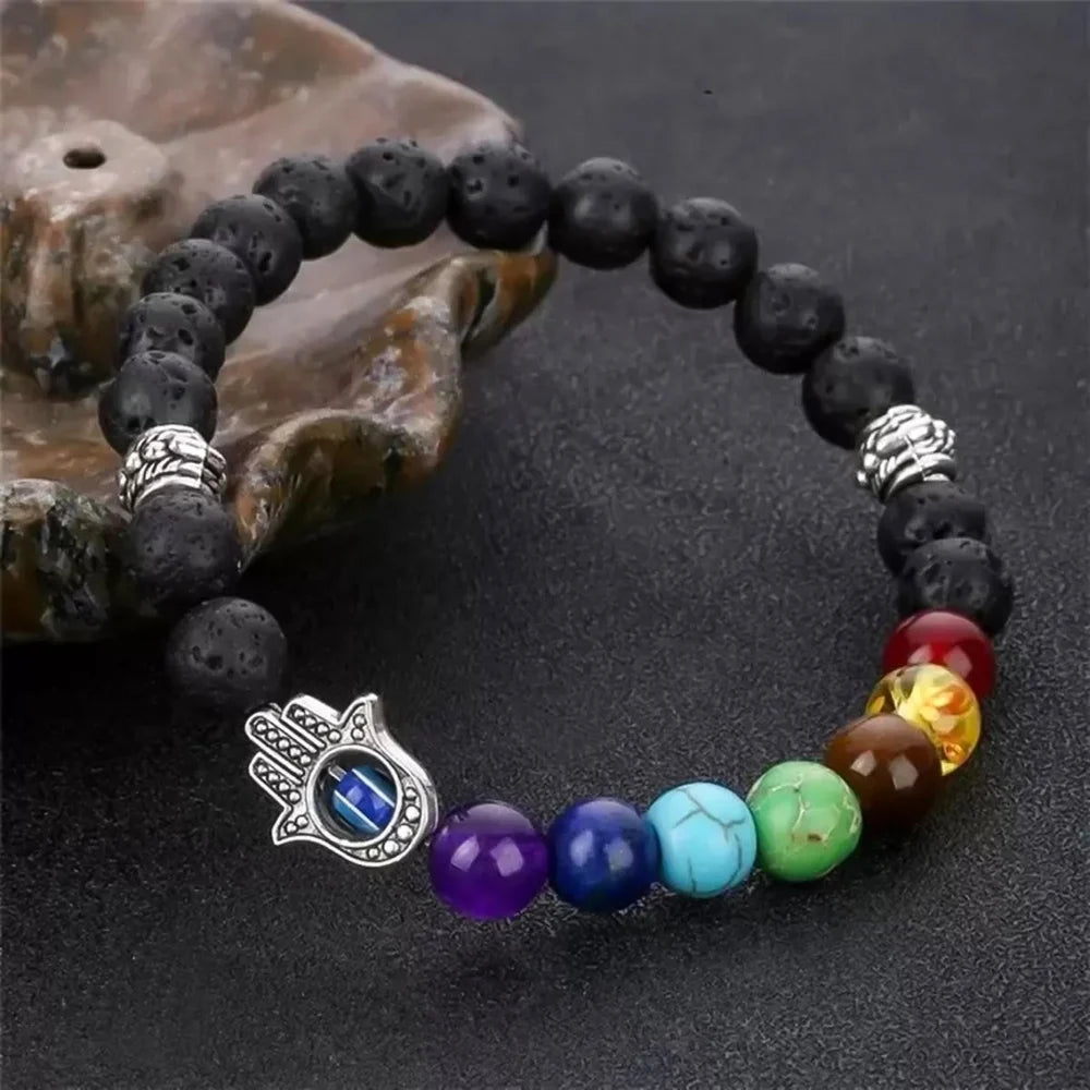 7 CHAKRA BRACELET
