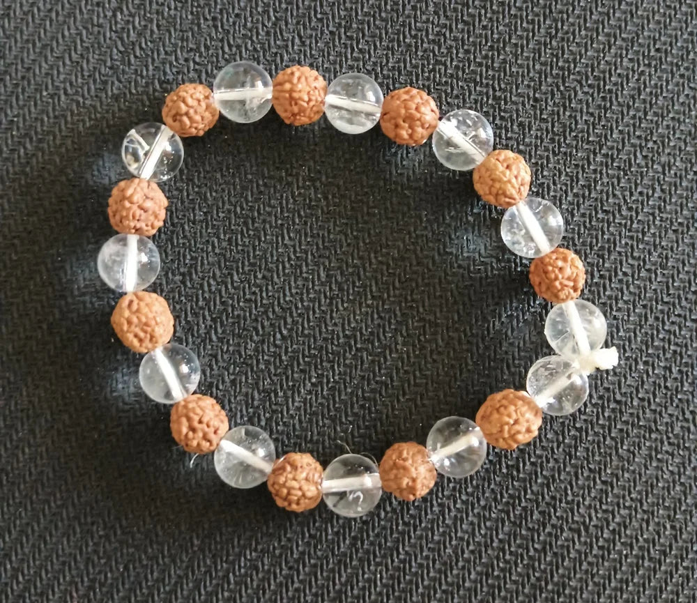 rudraksha bracelet