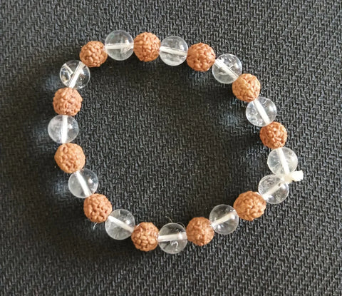 rudraksha bracelet